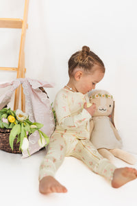 Tulip Fields Zipper Sleeper