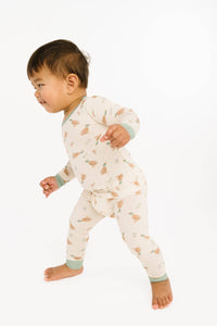 Little Mallard Duck Bamboo Set