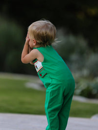 Christmas "Mean One" Embroidered Romper