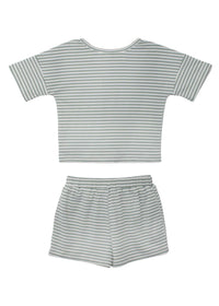 Frankie Short Sleeve Two Piece Set