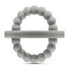 Cutie Bit Double-Sided Silicone Baby Teether