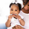Cutie Teether Rattle (Multiple Colors)
