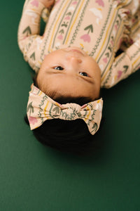 Spring Goose Bodysuit Bamboo Dress