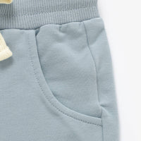 The French Terry Organic Cotton Beach Jogger Set