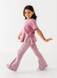 MAUVE | Vintage FLARE Set