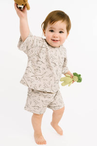 Dino Doodles Slouchy Set