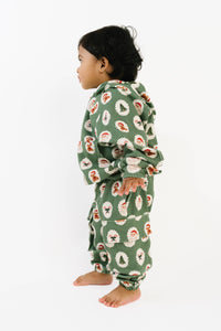 Holiday Heirloom Cargo Hoodie Set