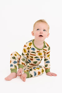 Explorer Club Bamboo Set