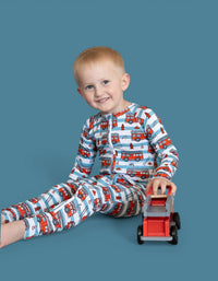 FIRETRUCK FRENZY DREAM SLEEPER