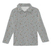 Mallards - Long Sleeve Polo Shirt