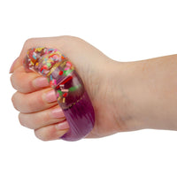 Scrunchems® Sugar Cupcake Squishy Fidget Toy - 1pc