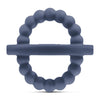 Cutie Bit Double-Sided Silicone Baby Teether