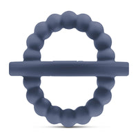 Cutie Bit Double-Sided Silicone Baby Teether