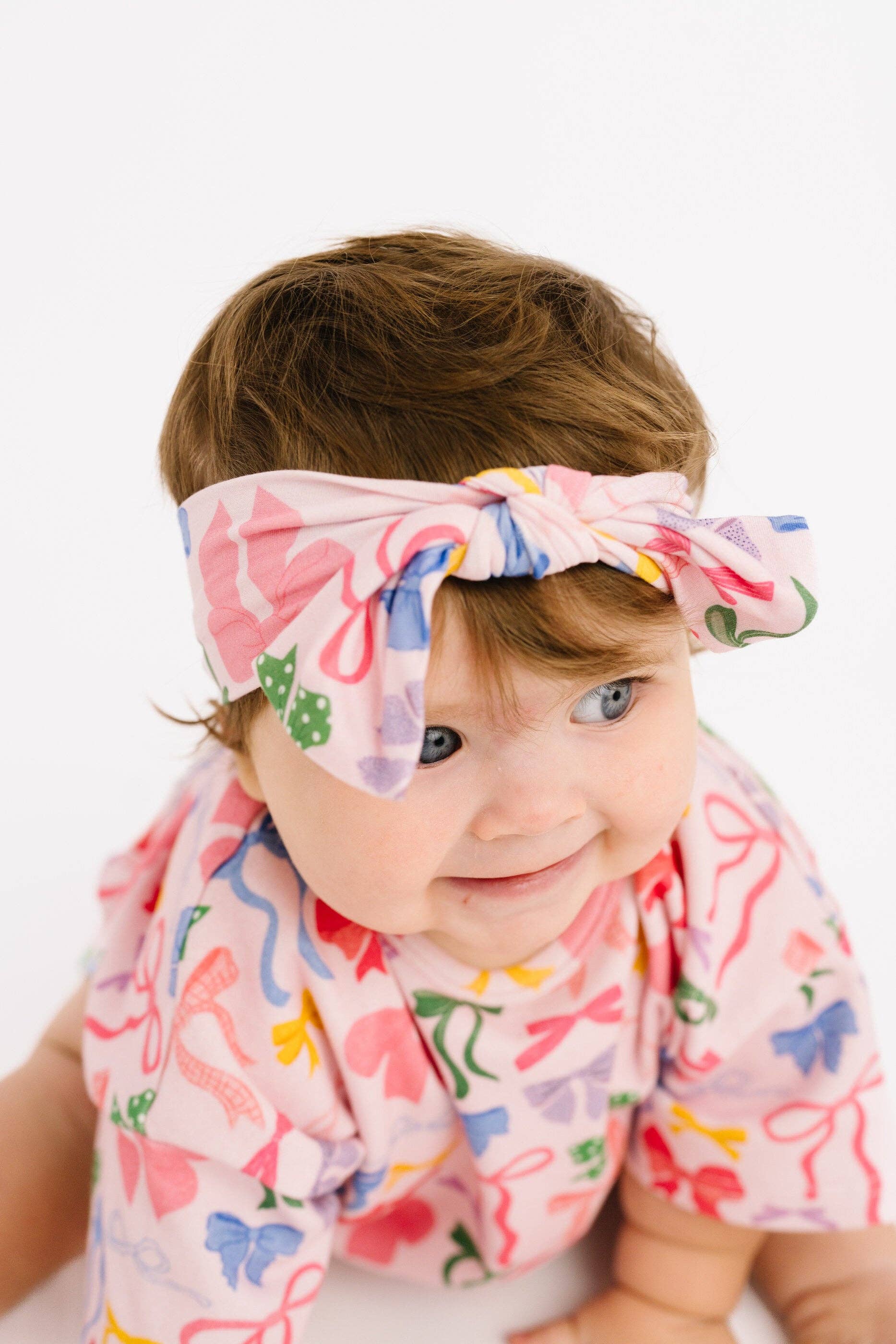 Bow Collection Slouchy Set