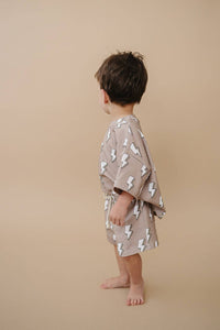 Shorts Set | Electric Beige
