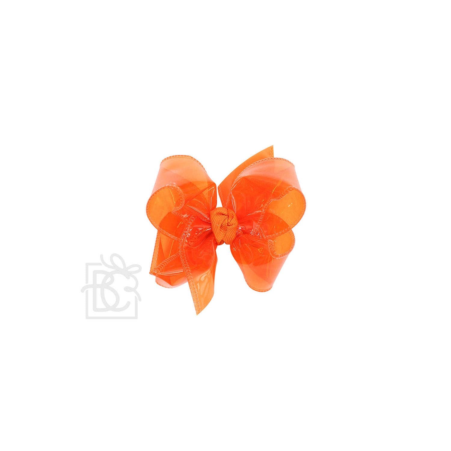 Waterproof Bows on Alligator Clip