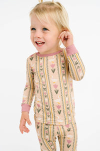 Spring Goose Bamboo Set