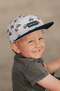 Bubba Tractor Hat