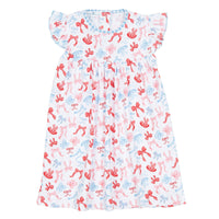 Star Spangled Darling Bow Dress