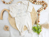 Jesus Loves Me Romper