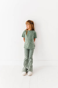 OLIVE | Vintage FLARE Set