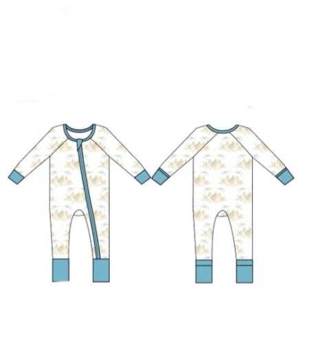 Nativity  Zipper Sleeper