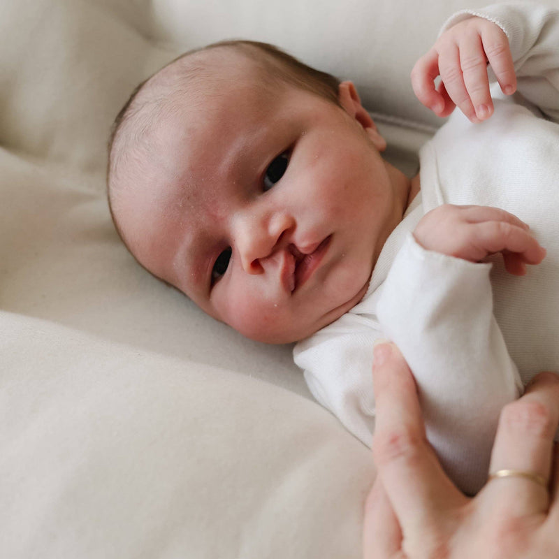 Snuggle Me Infant Lounger | Natural