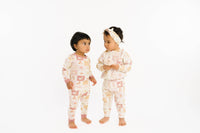 Storybook Picnic Crewneck Set