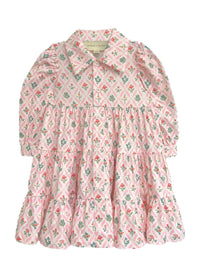 Dixie Pink Floral Dress