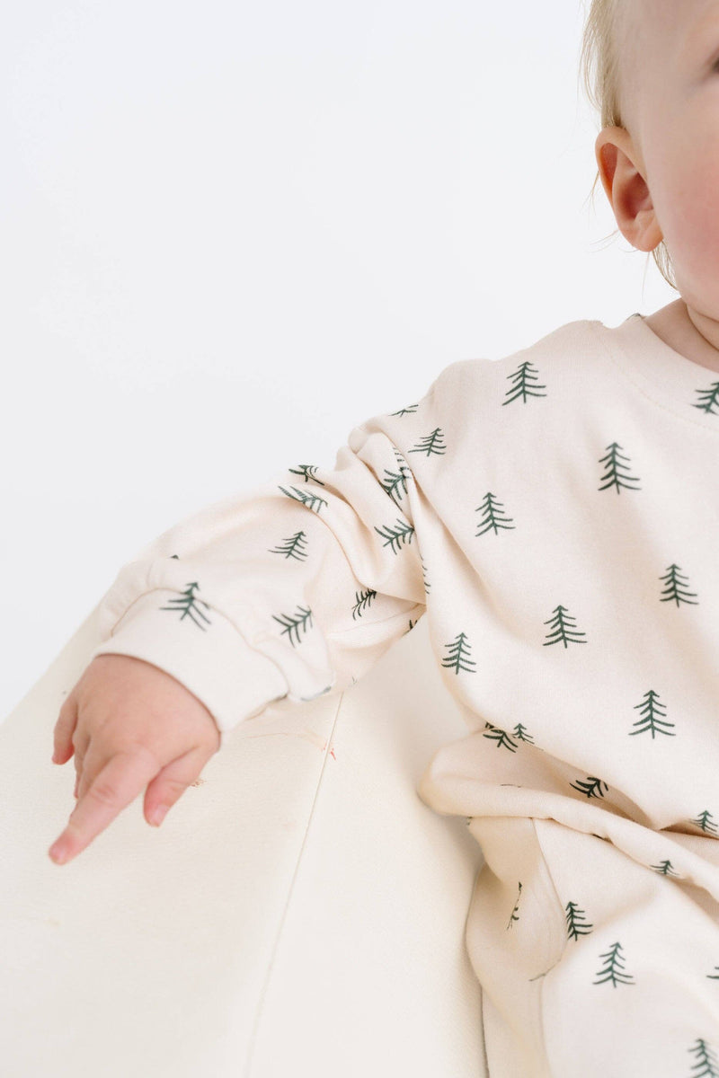 Pine Forest Sweatsuit