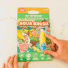 New Testament Water Brush Reusable Activity Book