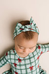 Gift Wrapped Bodysuit Bamboo Dress