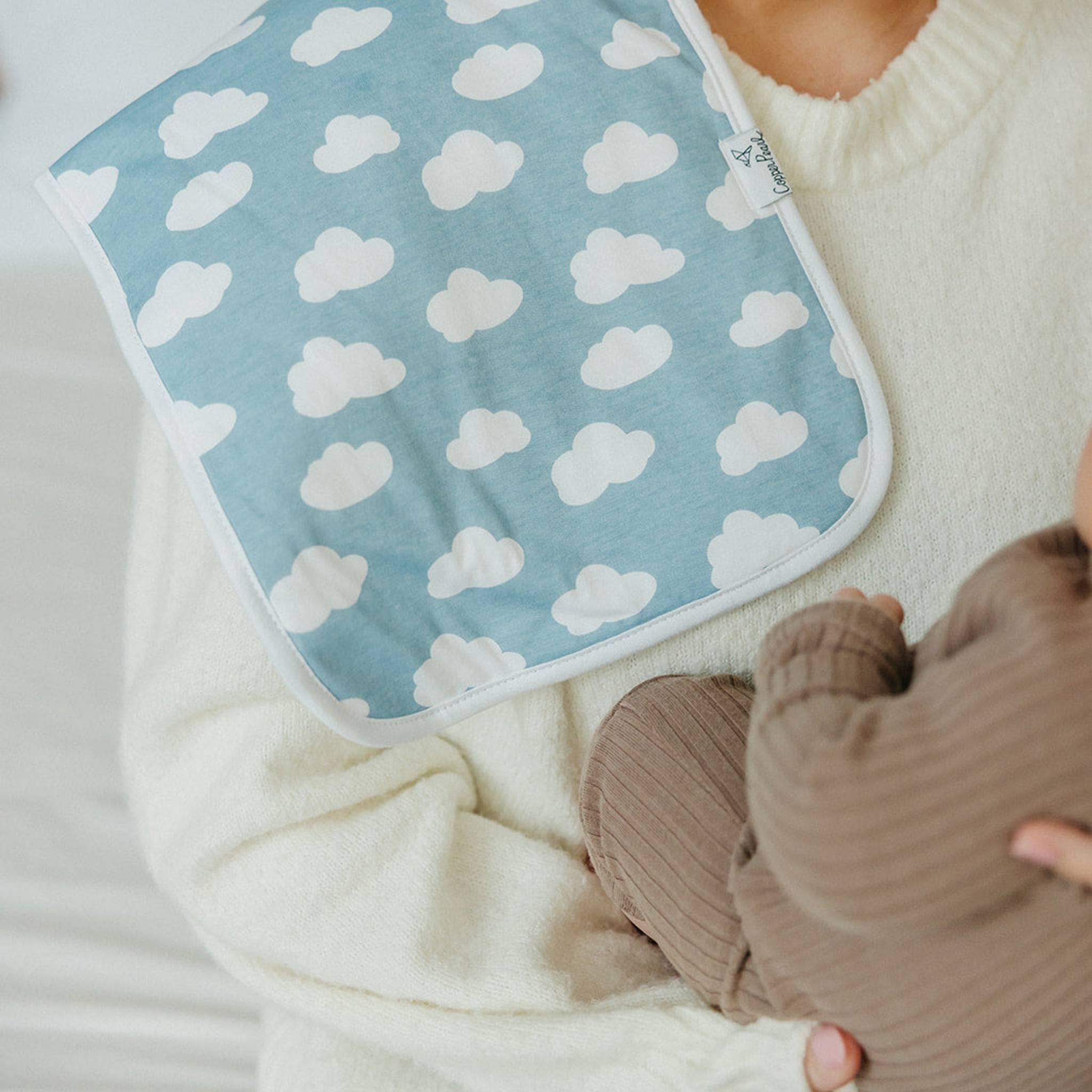 Farmstead - 3 Pack Premium Burp Cloths