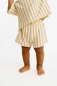 Vintage Stripe Slouchy Set