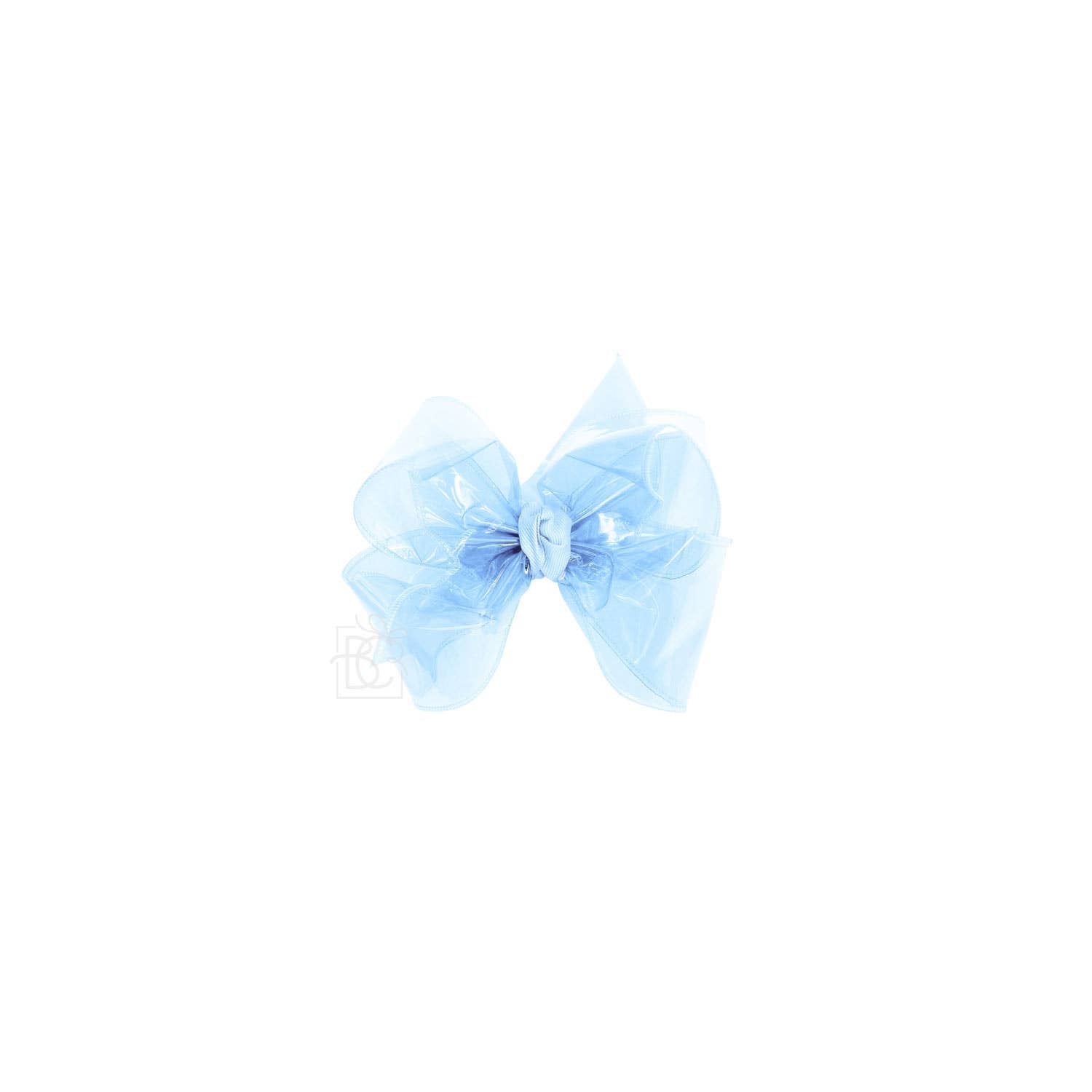 Waterproof Bows on Alligator Clip
