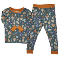 Cosmic Adventure Bamboo Set