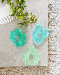 Cutie Coolers™ Water Filled Teethers (3-pack)
