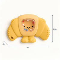 Sweetie Shake Plus™ - Teething + Rattle Toys