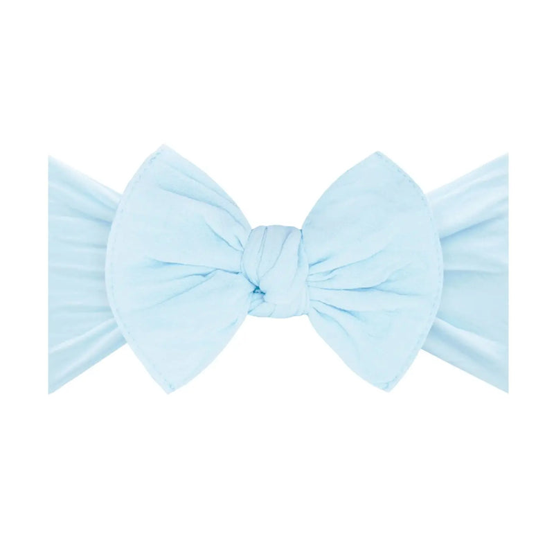 Baby Bling® the Original Knot Soft Nylon Headband (Mult. Colors)