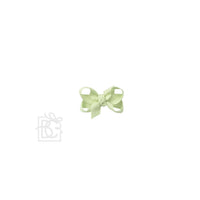 Signature Grosgrain Bow Clip