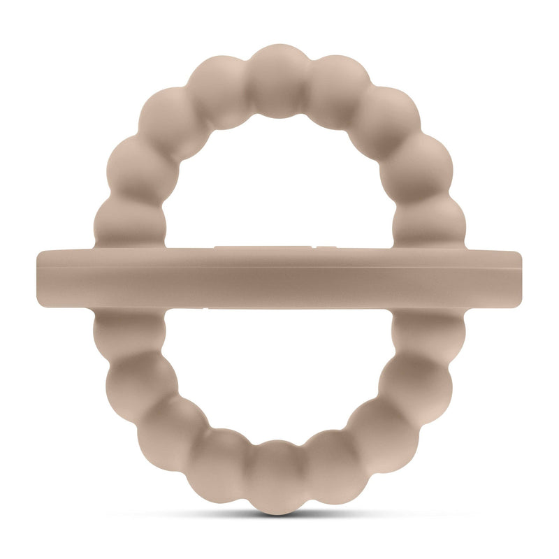 Cutie Bit Double-Sided Silicone Baby Teether