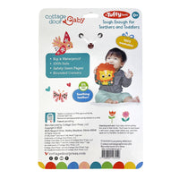 Brave Like a Lion – Tuffy Tear-Proof Baby Book