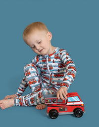 FIRETRUCK FRENZY DREAM SLEEPER