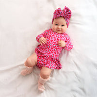 Zuri Leopard Bamboo Tutu Dress