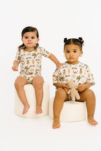 Beach Day Slouchy Set
