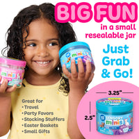 Sensory Mini Play Kit Jar with Cloud Clay: Pets Theme