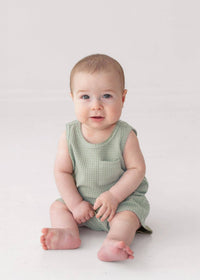 Russell Sleeveless Romper