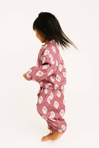 Heirloom Bows Sweatsuit