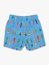 Gone Fishin Swim Trunks