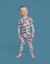 FIRETRUCK FRENZY DREAM SLEEPER